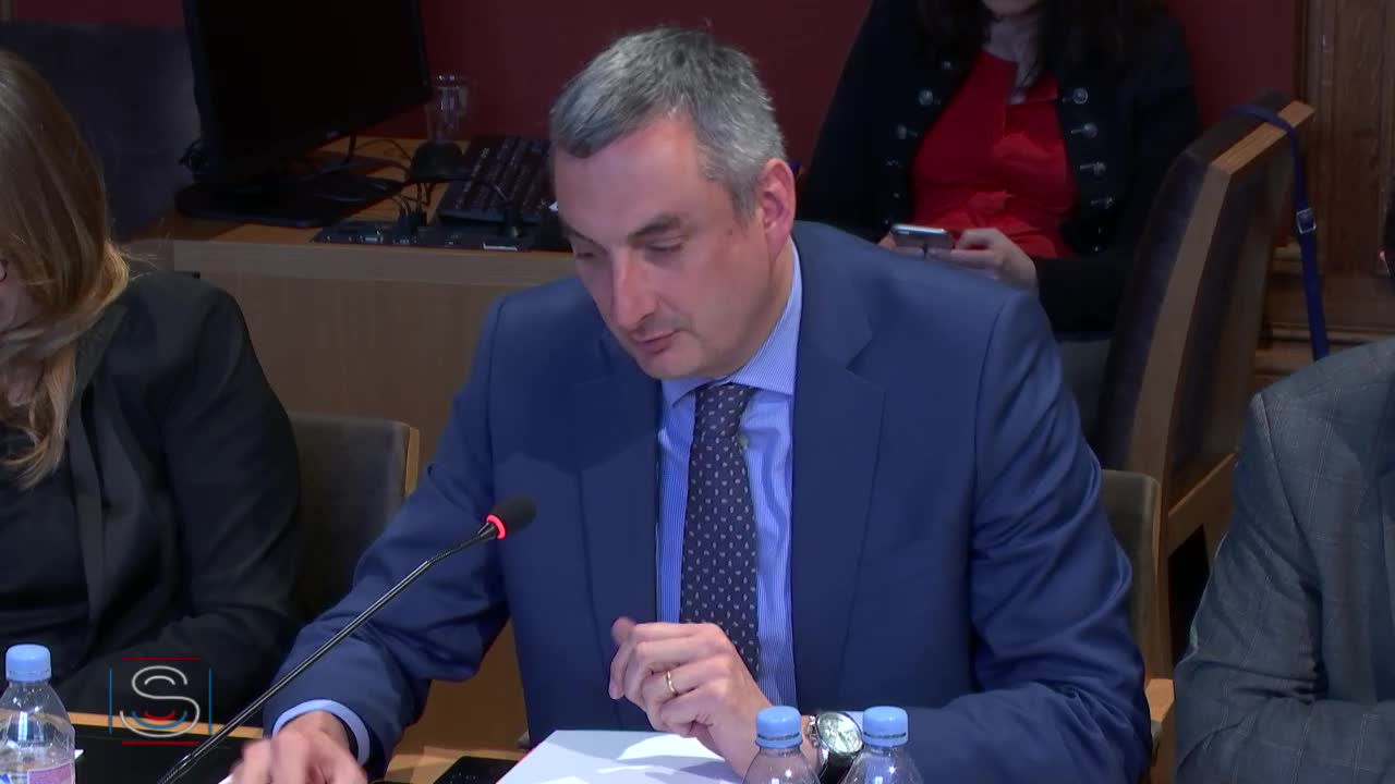 Audition de M. Daniel Pecaut, directeur d’études à l’École des hautes études en sciences sociales (EHESS), sur la Colombie