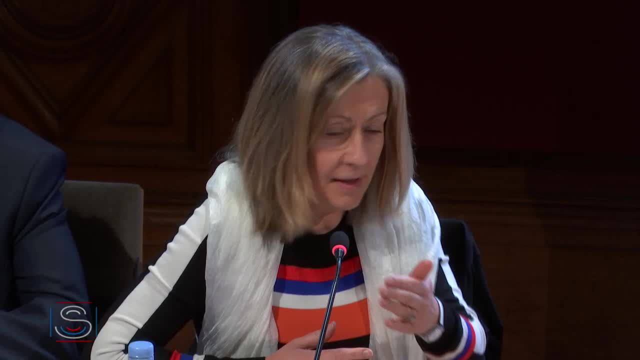 Audition de M. Daniel Pecaut, directeur d’études à l’École des hautes études en sciences sociales (EHESS), sur la Colombie