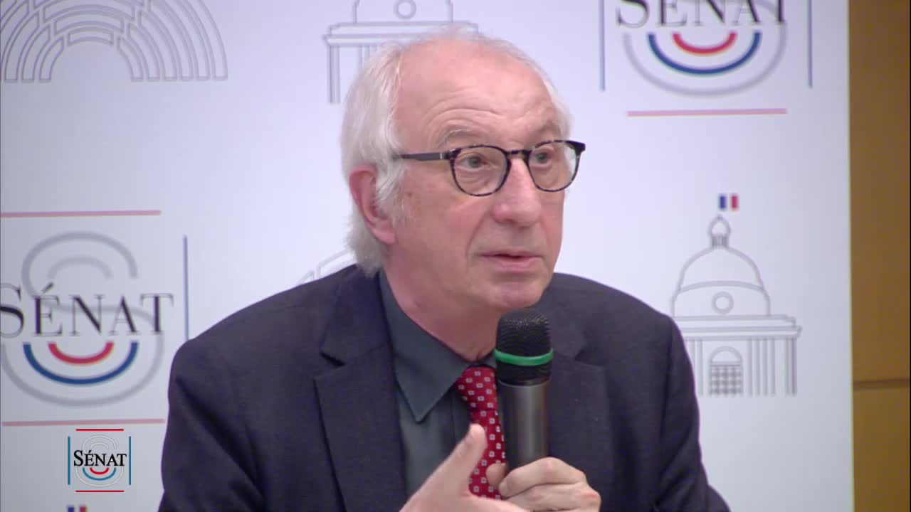 "Réforme des retraites : la parole aux partenaires sociaux".