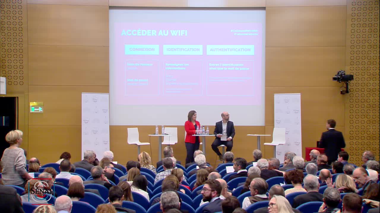 "Réforme des retraites : la parole aux partenaires sociaux".