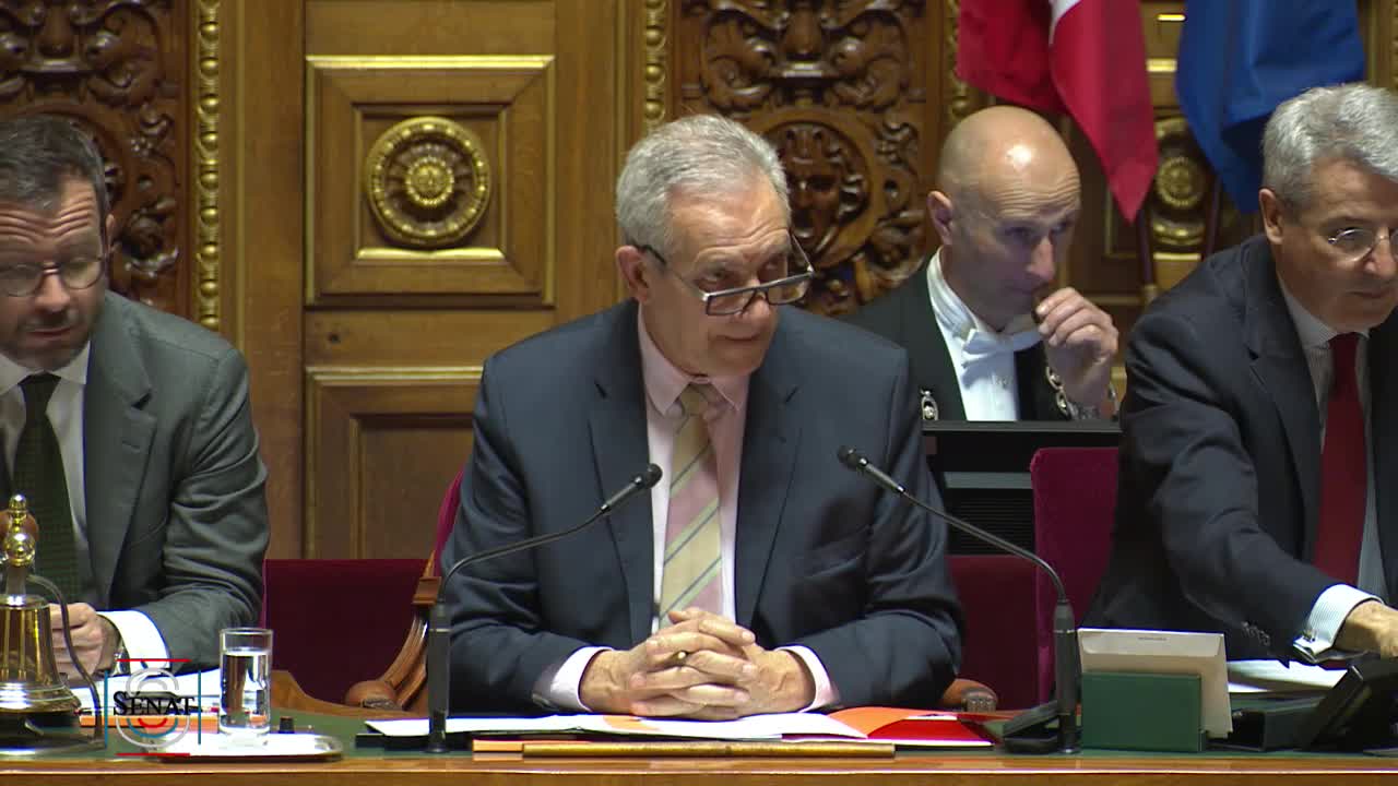 Séance publique du 20 mars 2019 (soir)