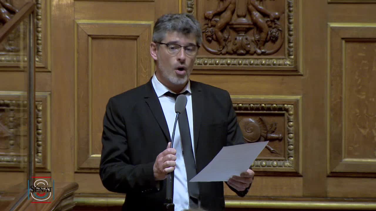Séance publique du 21 mars 2019 (après-midi)