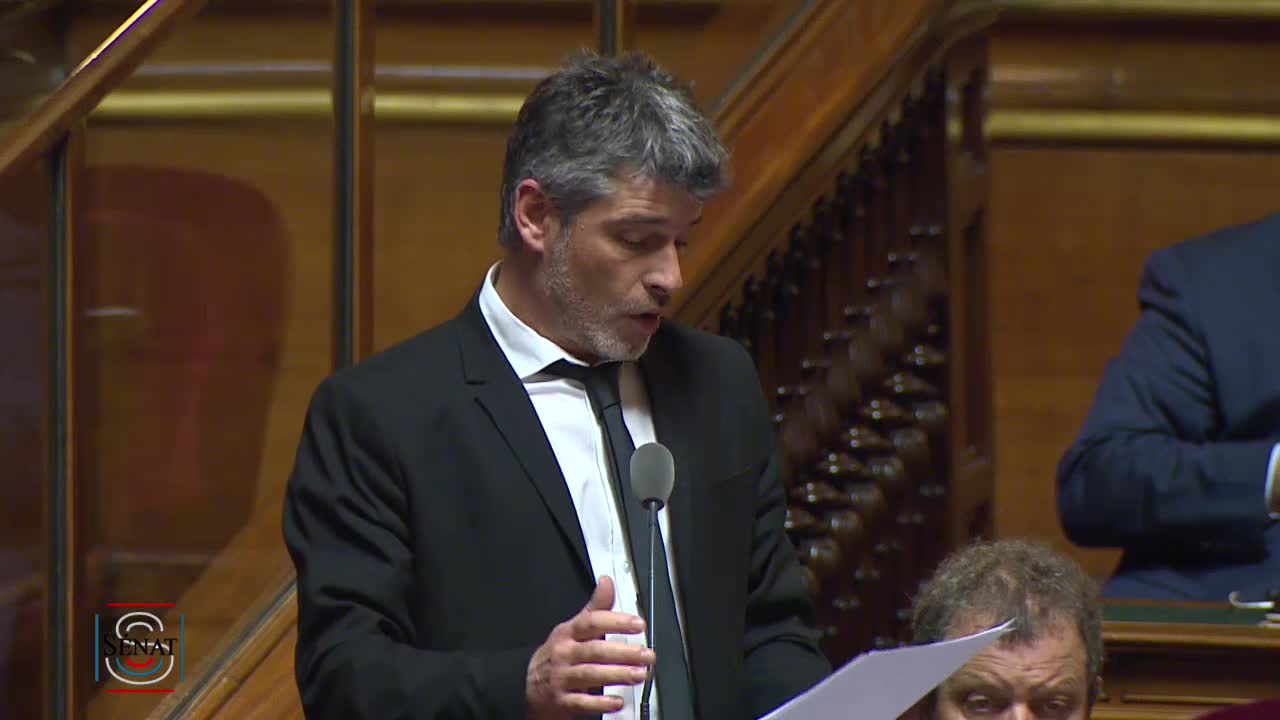 Séance publique du 21 mars 2019 (après-midi)