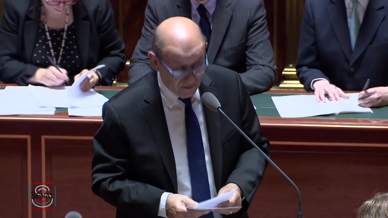 Séance publique du 21 mars 2019 (après-midi)