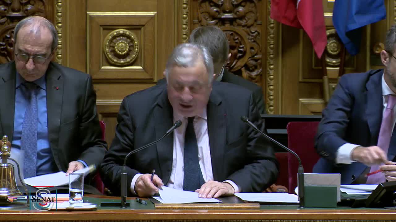 Séance publique du 21 mars 2019 (après-midi)