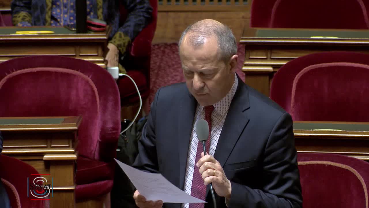 Séance publique du 21 mars 2019 (après-midi)