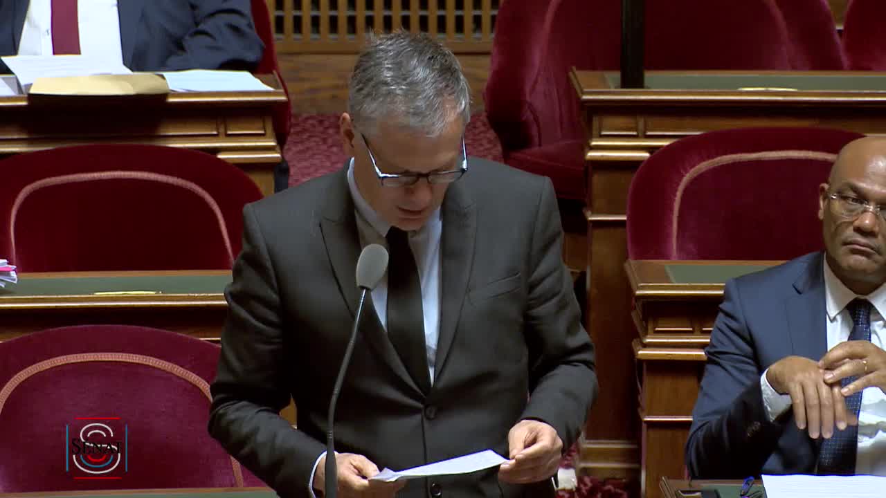 Séance publique du 21 mars 2019 (après-midi)