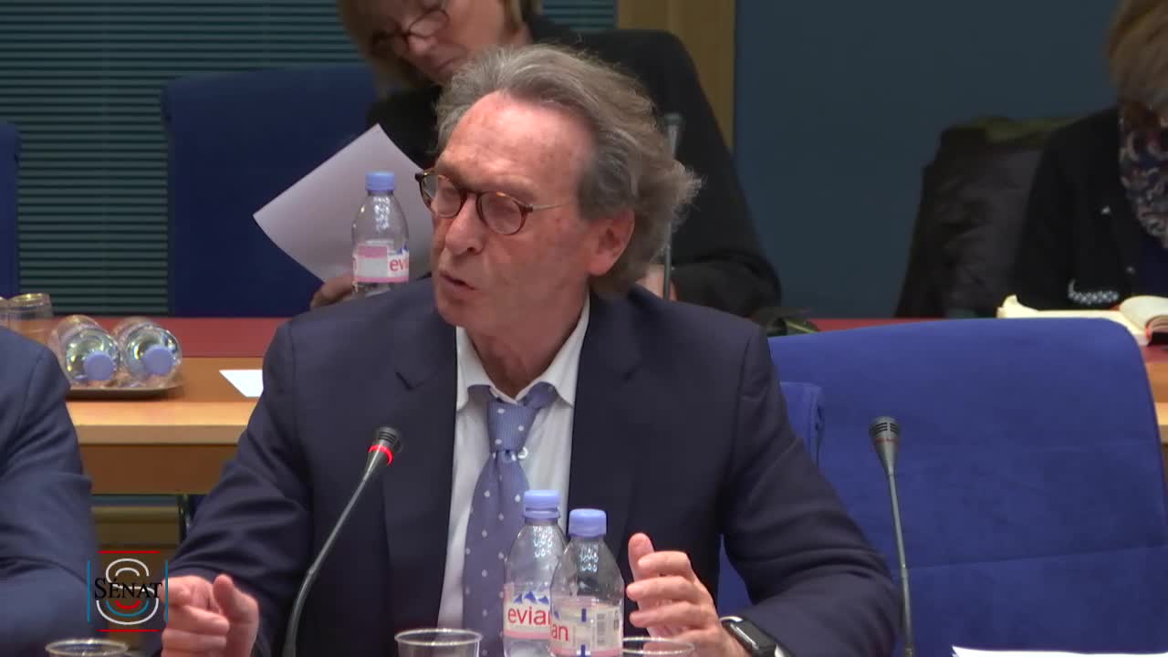Audition de M. Philippe Knoche, directeur général d’Orano