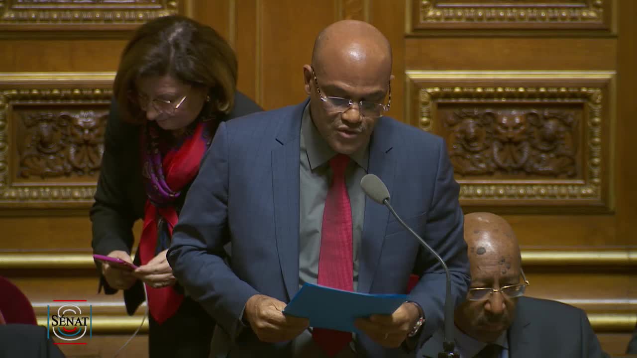 Séance publique du 26 mars 2019 (après-midi)