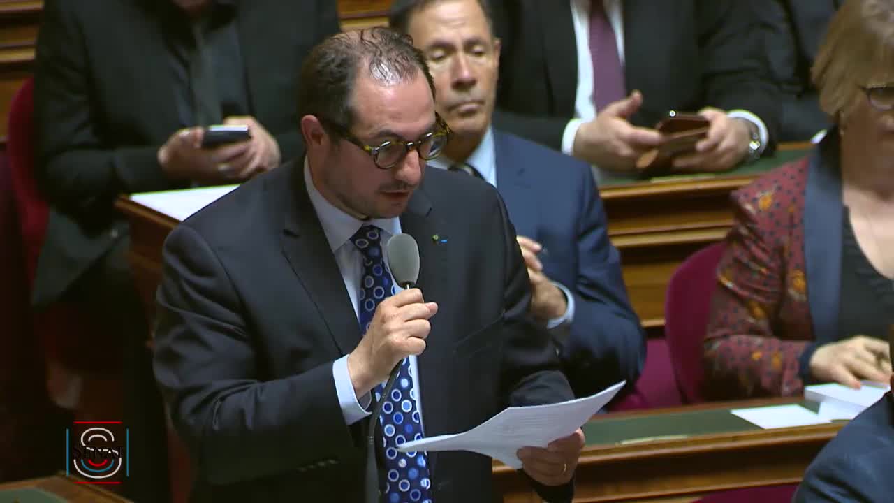Séance publique du 26 mars 2019 (après-midi)