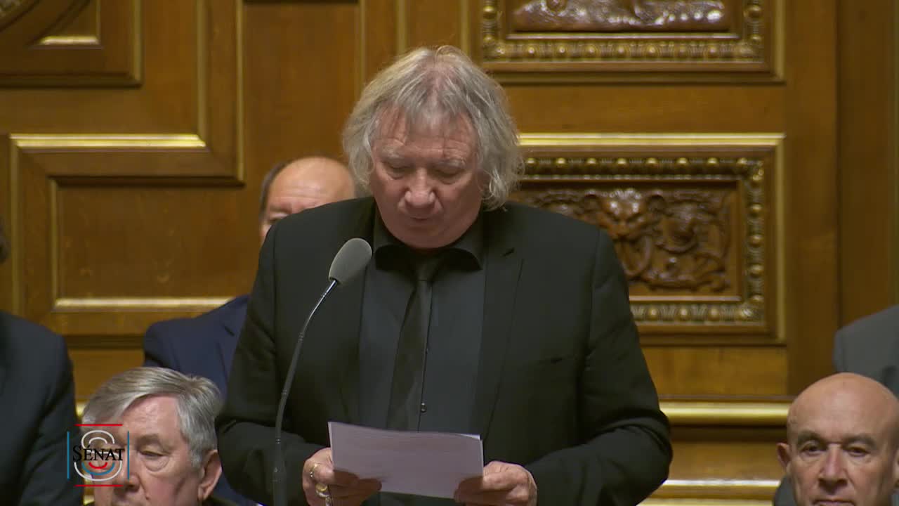 Séance publique du 26 mars 2019 (après-midi)