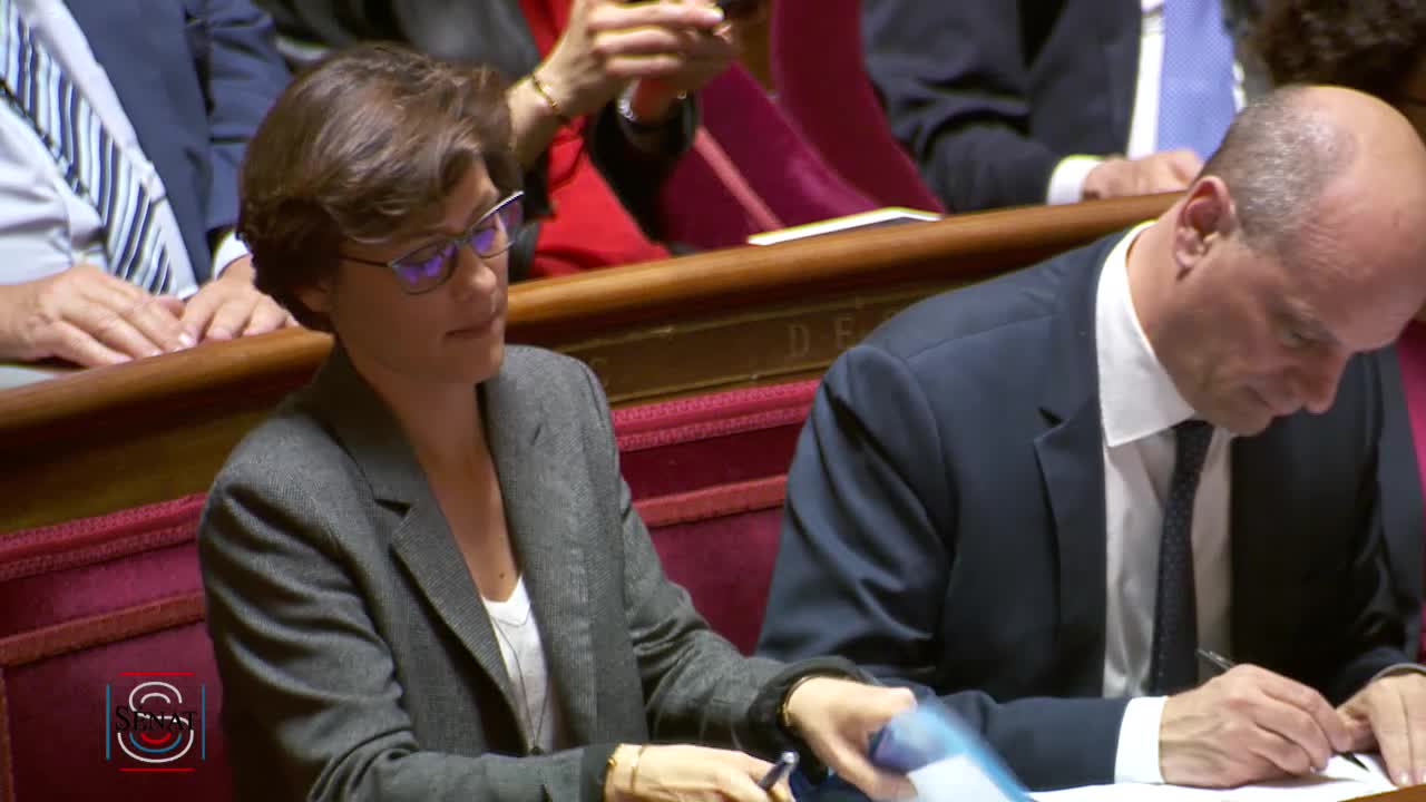 Séance publique du 26 mars 2019 (après-midi)