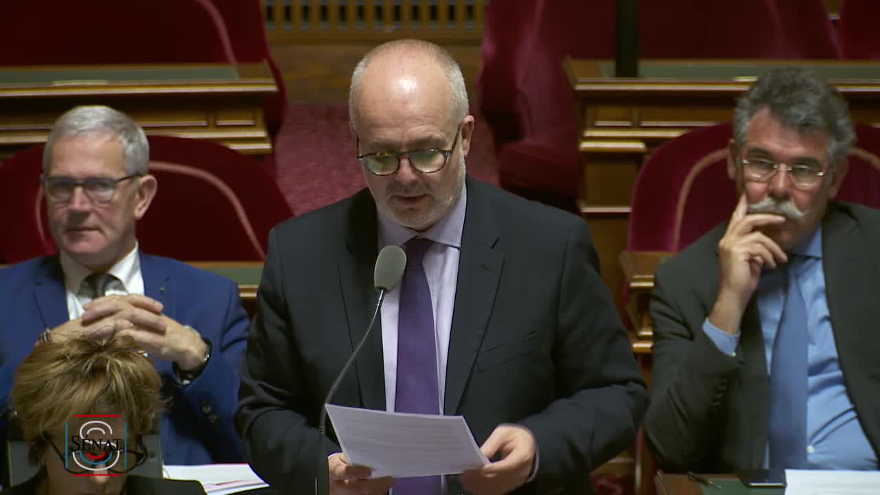 Séance publique du 26 mars 2019 (après-midi)