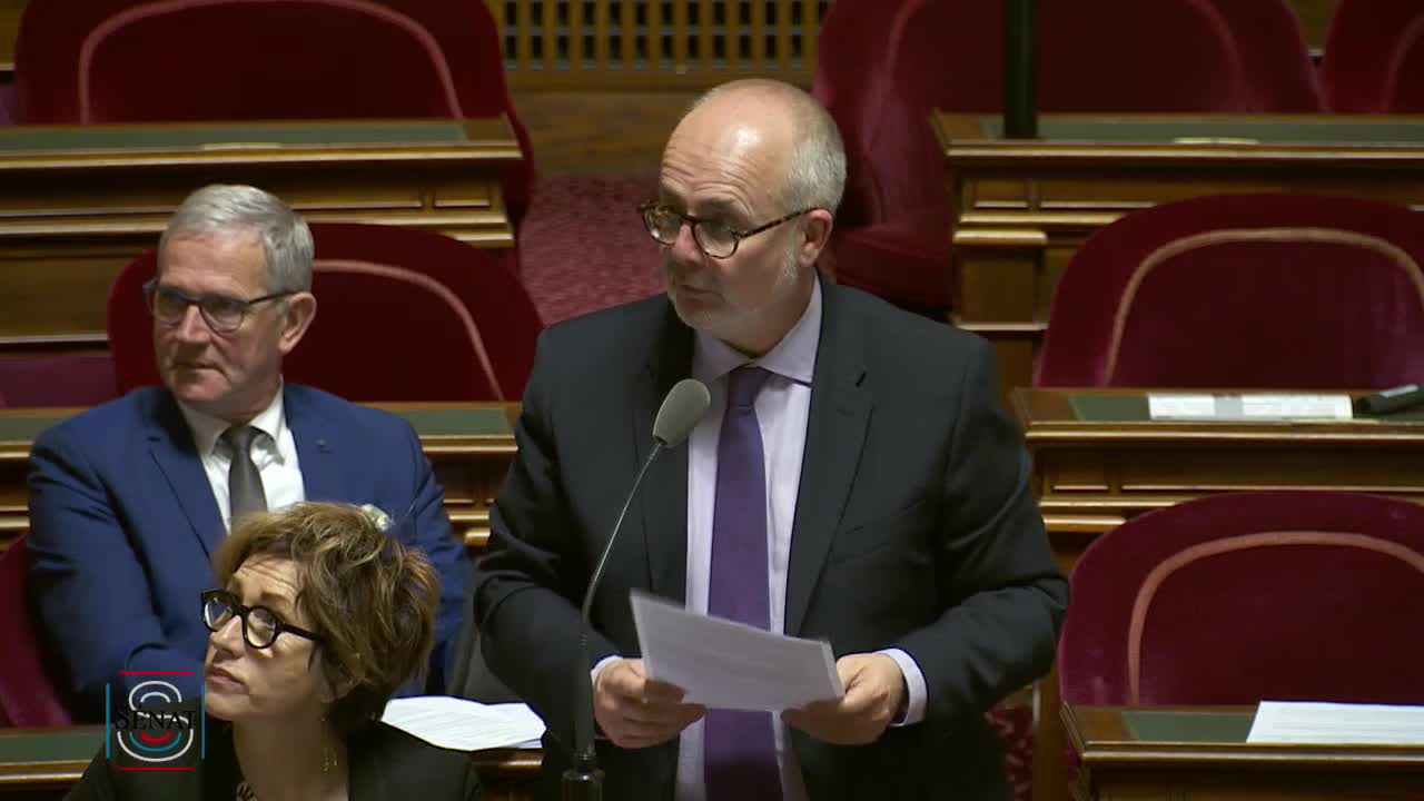 Séance publique du 26 mars 2019 (après-midi)