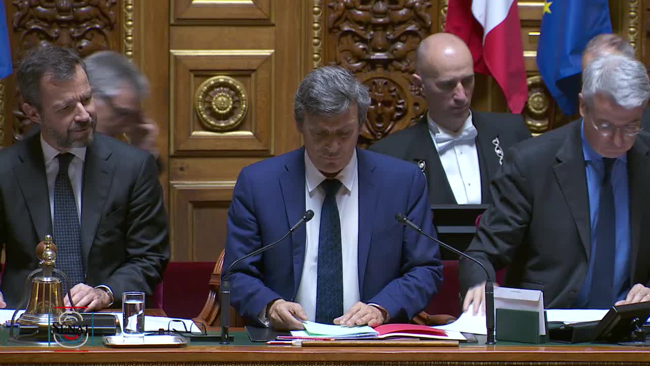 Séance publique du 26 mars 2019 (après-midi)