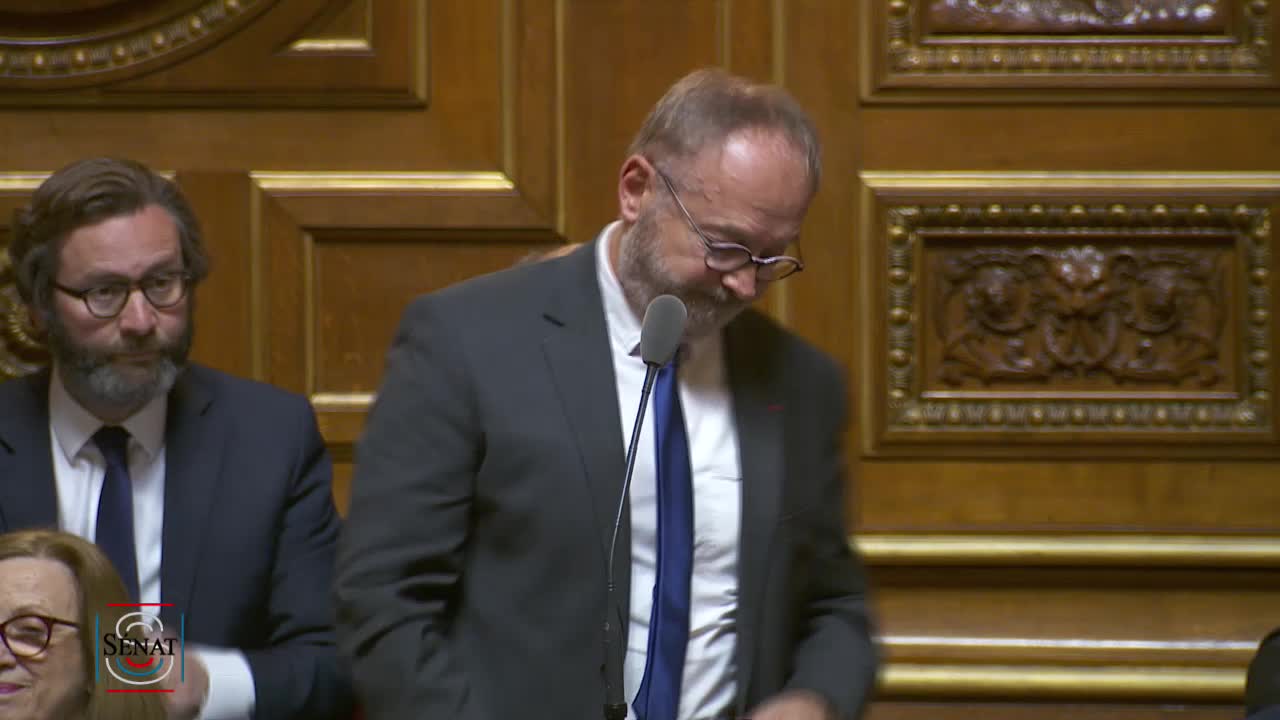 Séance publique du 26 mars 2019 (après-midi)