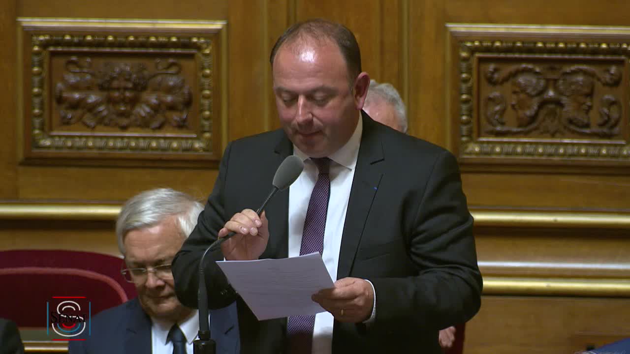 Séance publique du 26 mars 2019 (après-midi)
