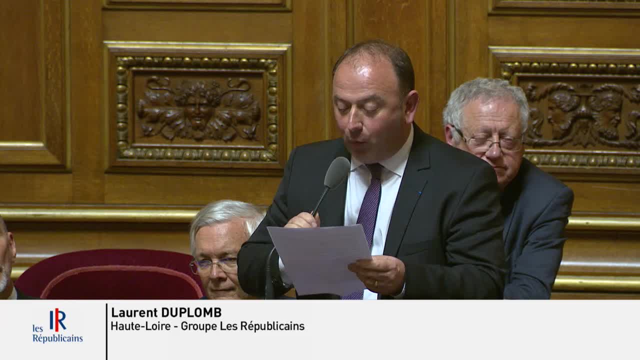 Séance publique du 26 mars 2019 (après-midi)