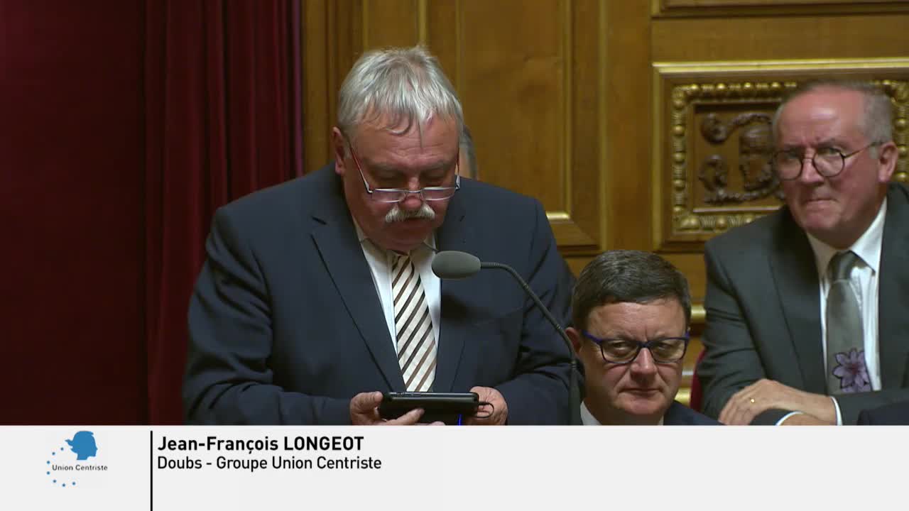 Séance publique du 26 mars 2019 (après-midi)