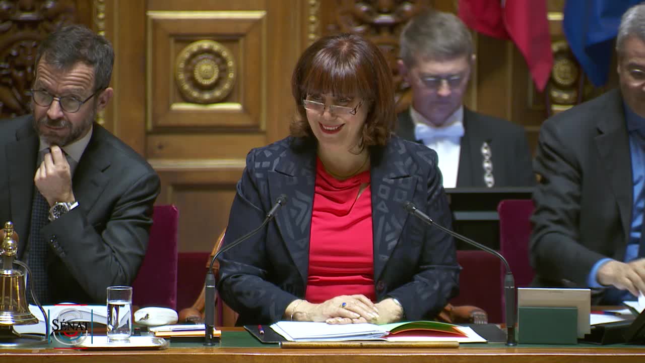 Séance publique du 26 mars 2019 (soir)