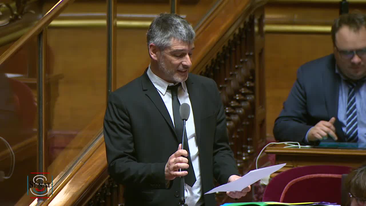 Séance publique du 27 mars 2019 (après-midi)
