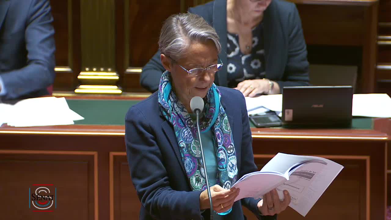 Séance publique du 27 mars 2019 (après-midi)