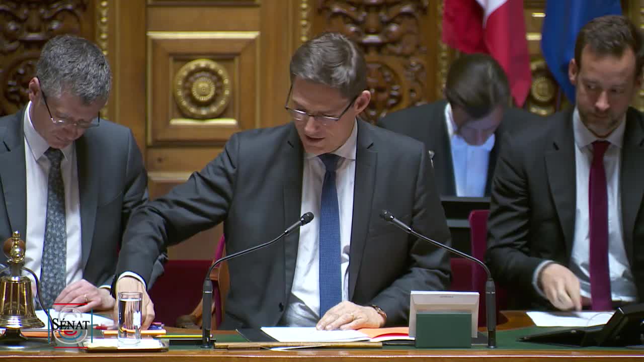Séance publique du 27 mars 2019 (soir)