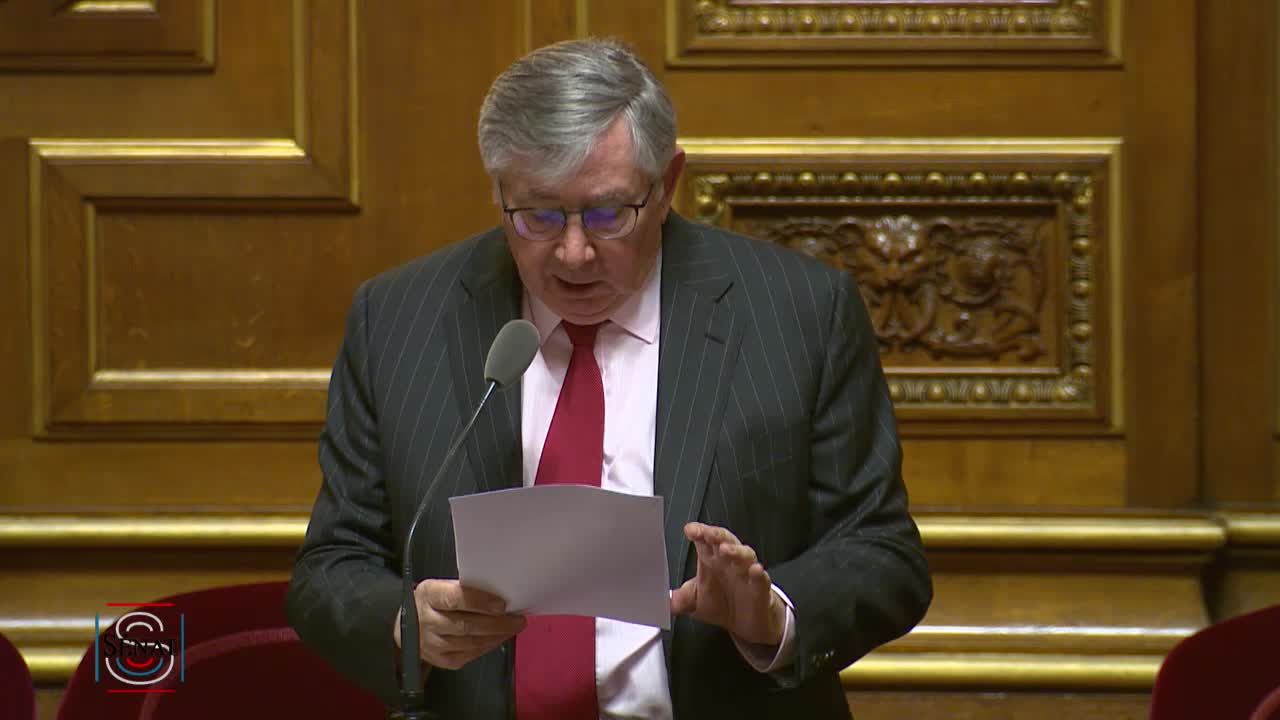 Séance publique du 27 mars 2019 (soir)