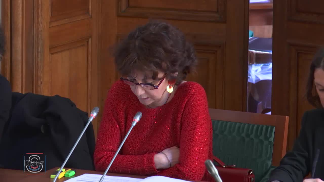 Droits des femmes dans le cadre des travaux de la délégation sur le football féminin et la Coupe du monde 2019