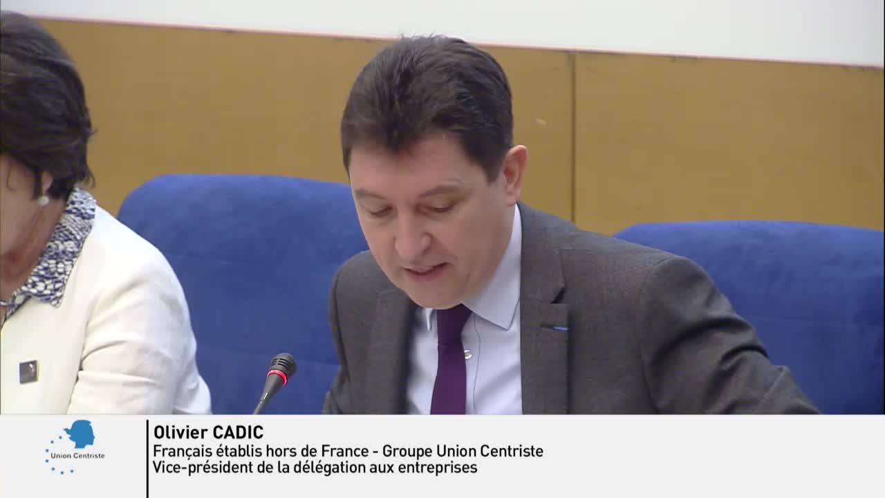 journée des entreprises matin