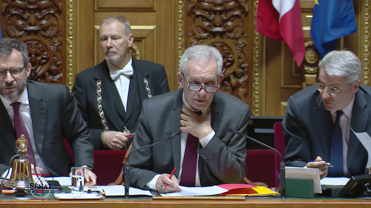 Séance publique du 28 mars 2019 (matin)