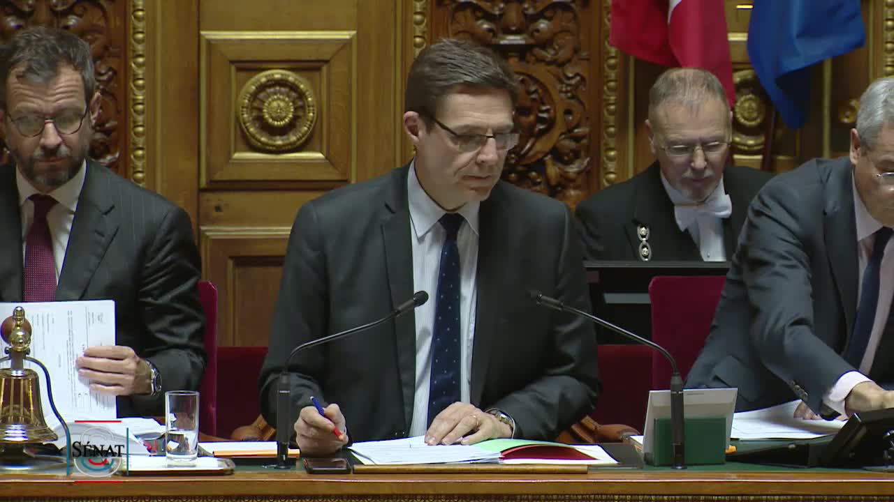 Séance publique du 28 mars 2019 (après-midi)