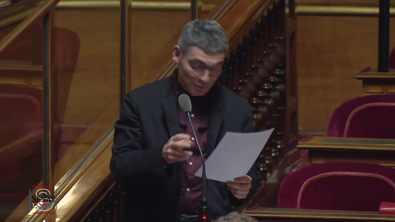 Séance publique du 28 mars 2019 (après-midi)