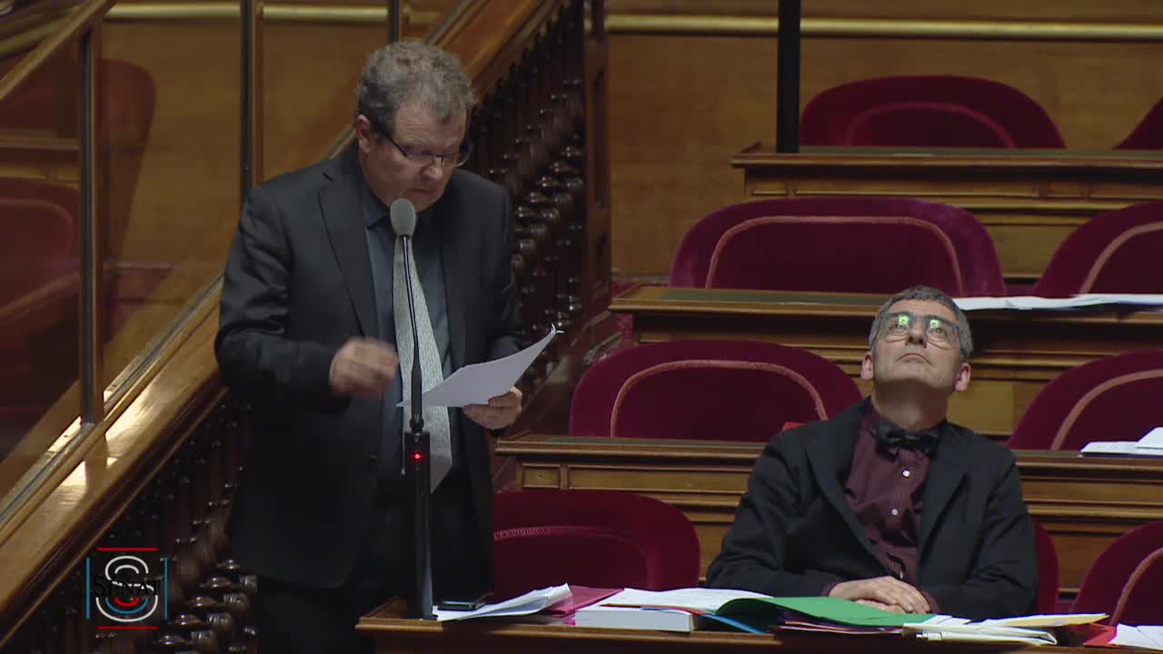 Séance publique du 28 mars 2019 (après-midi)