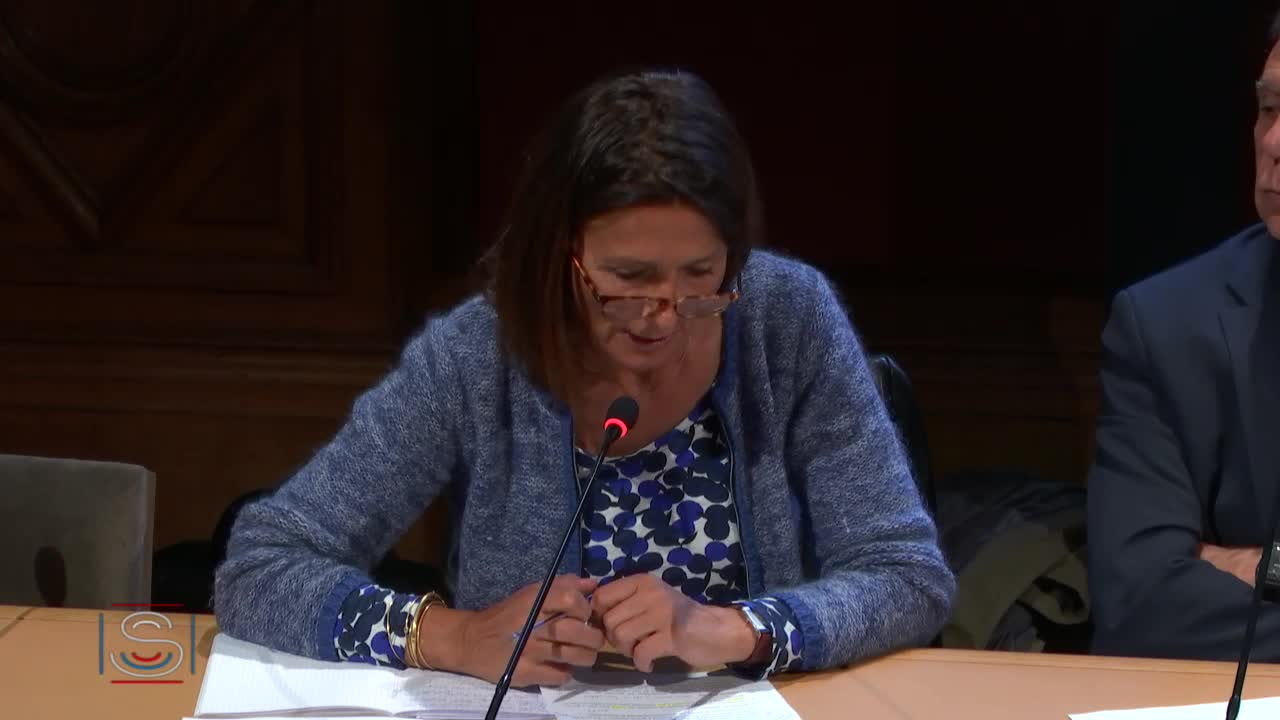 Audition plénière - PJL Création de l'Office français de la biodiversité