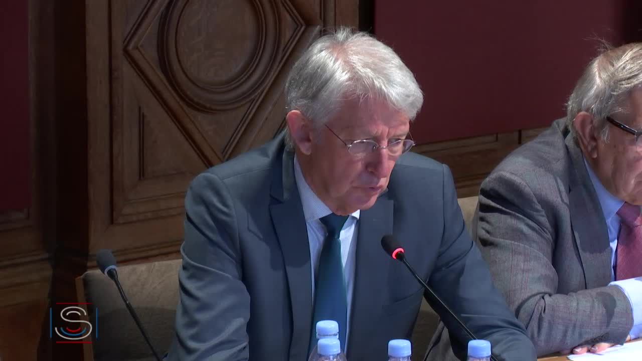 Audition plénière de Mme Myriam Benraad sur les enjeux et les perspectives de la reconstruction de l'Irak.