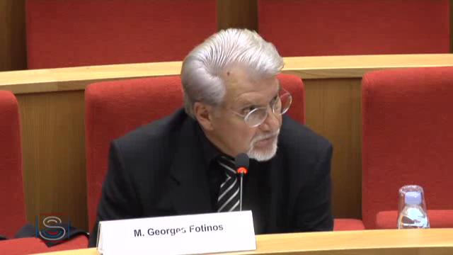 Mission commune d'information sur la réforme des rythmes scolaires