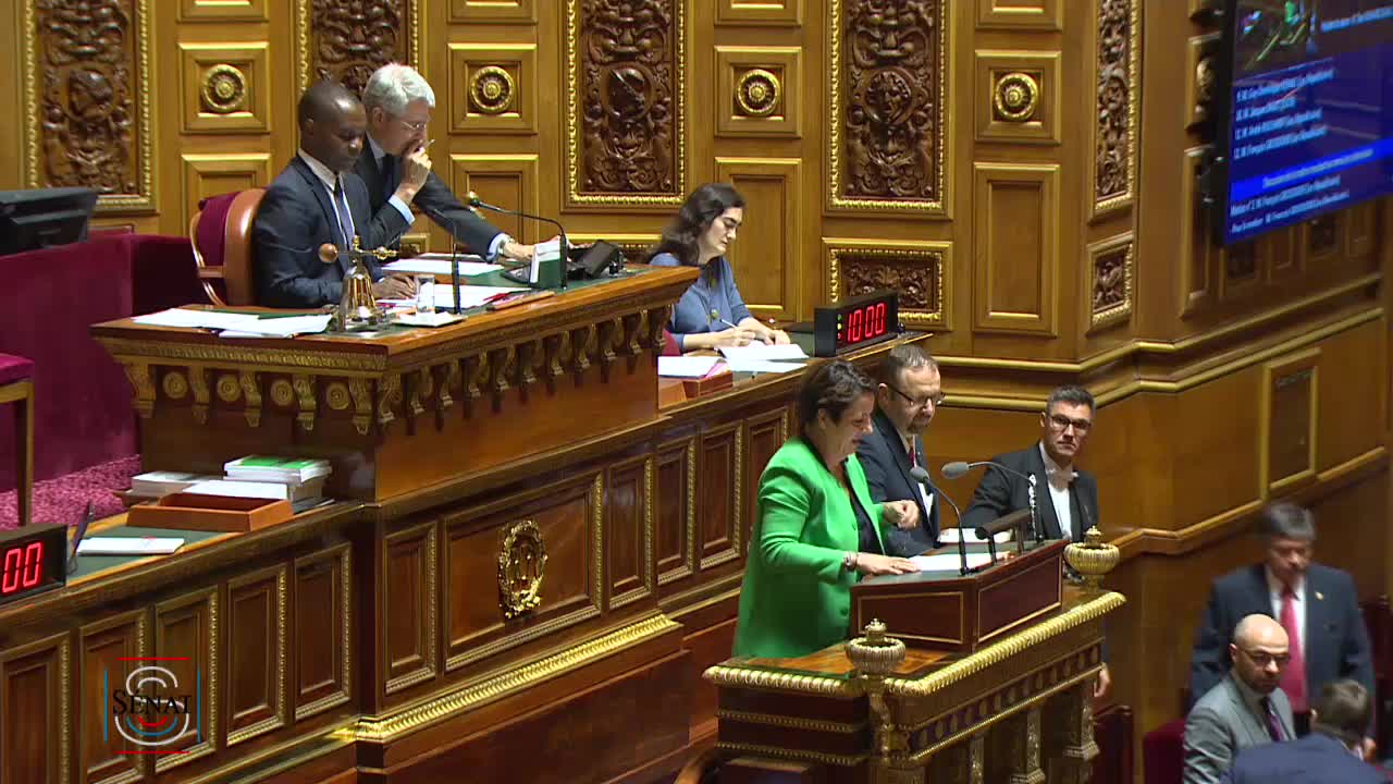Séance publique du 2 avril 2019 (après-midi)