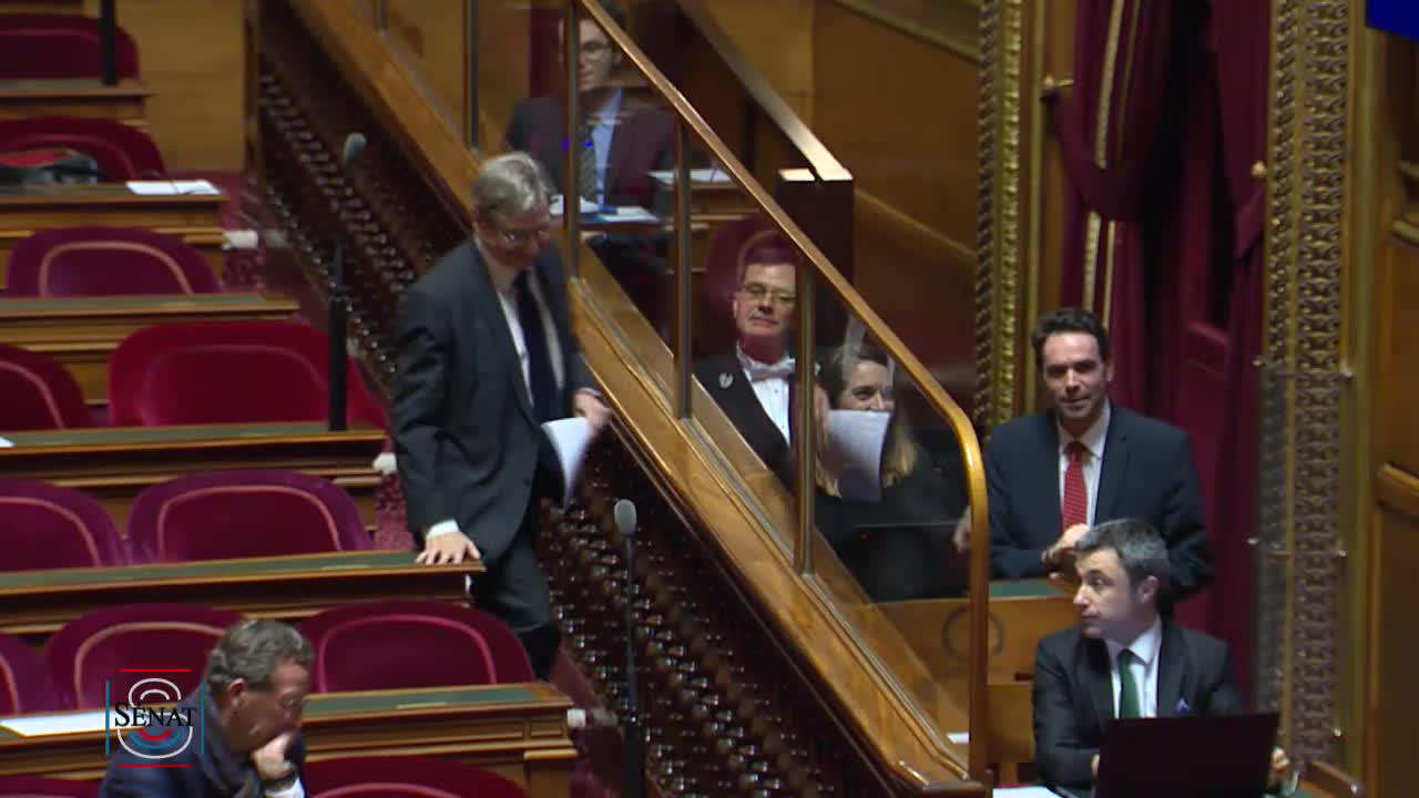 Séance publique du 2 avril 2019 (soir)