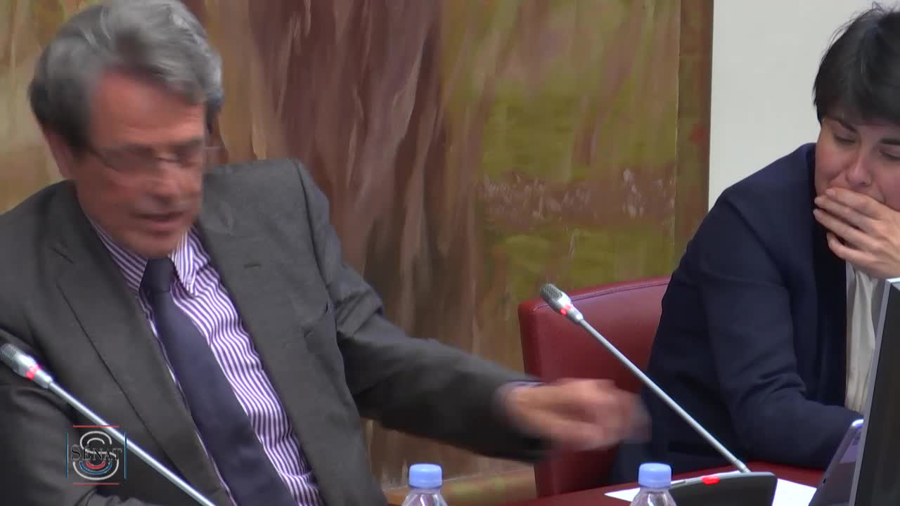 Audition plénière - Audition de M. Dominique Libault, président du Haut conseil du financement de la protection sociale, sur le rapport issu de la concertation sur le grand âge et l’autonomie