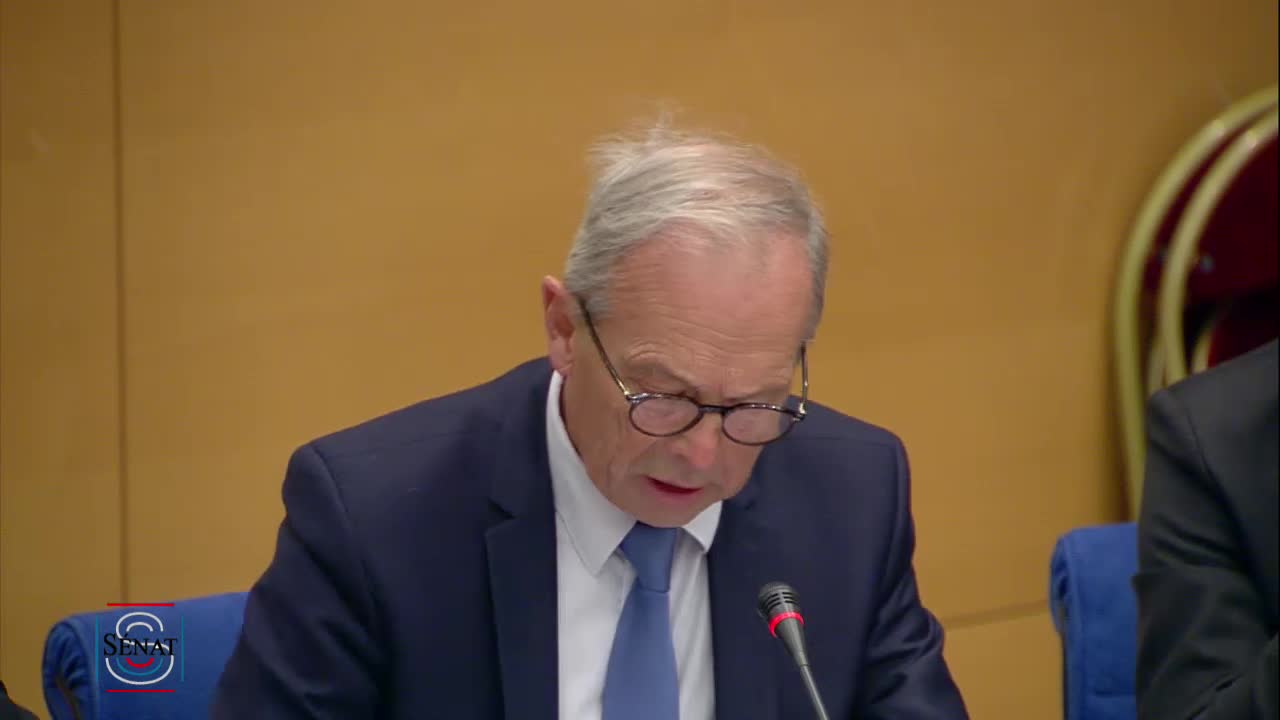 Audition plénière - Mission d'information sur la gestion des risques climatiques et l'évolution de nos régimes d'indemnisation