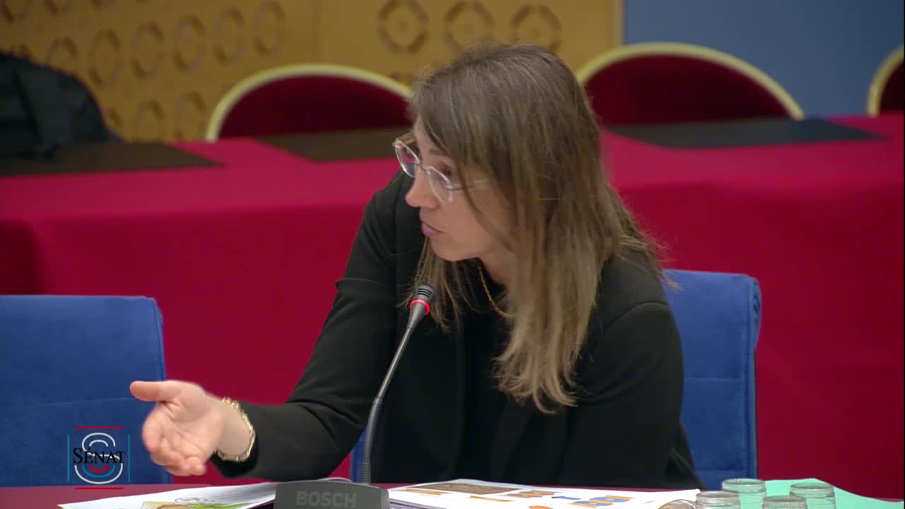 Audition plénière - Mission d'information sur la gestion des risques climatiques et l'évolution de nos régimes d'indemnisation