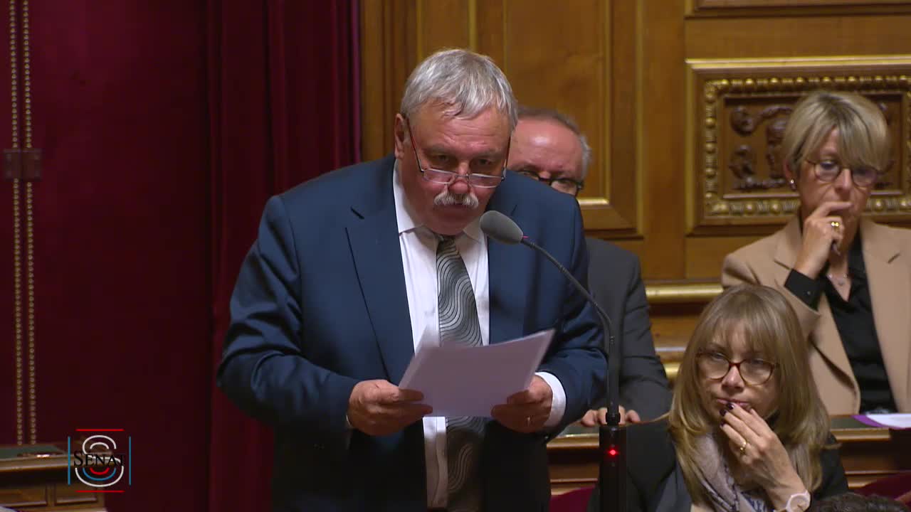 Séance publique du 3 avril 2019 (après-midi)