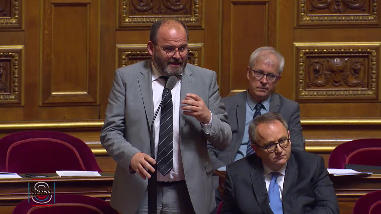 Séance publique du 3 avril 2019 (après-midi)
