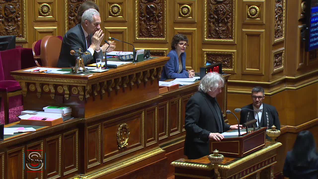 Séance publique du 3 avril 2019 (après-midi)