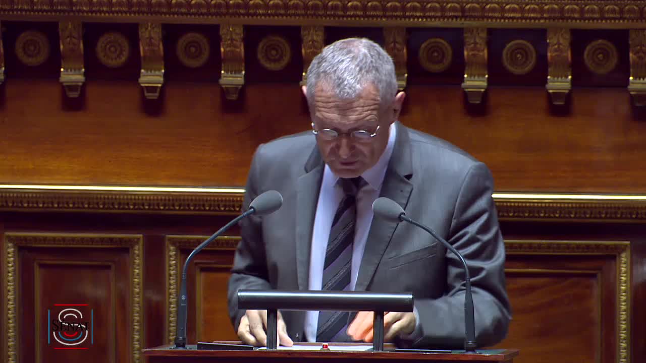 Séance publique du 3 avril 2019 (après-midi)