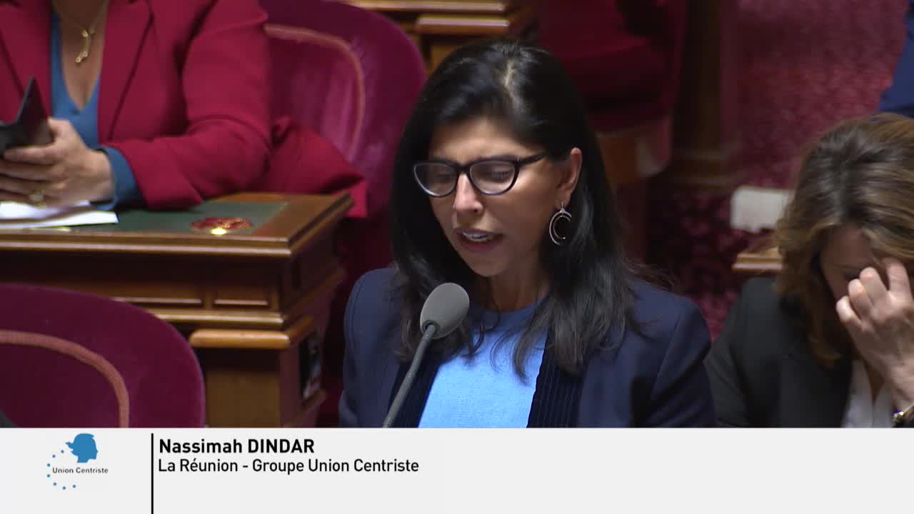 Séance publique du 4 avril 2019 (après-midi)