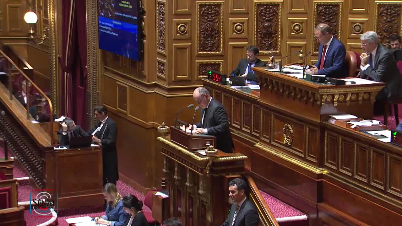 Séance publique du 4 avril 2019 (après-midi)