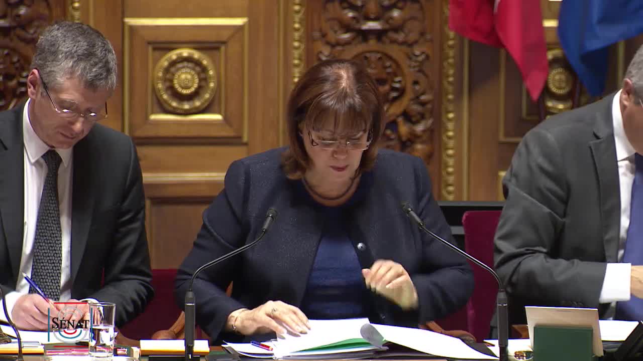 Séance publique du 4 avril 2019 (soir)