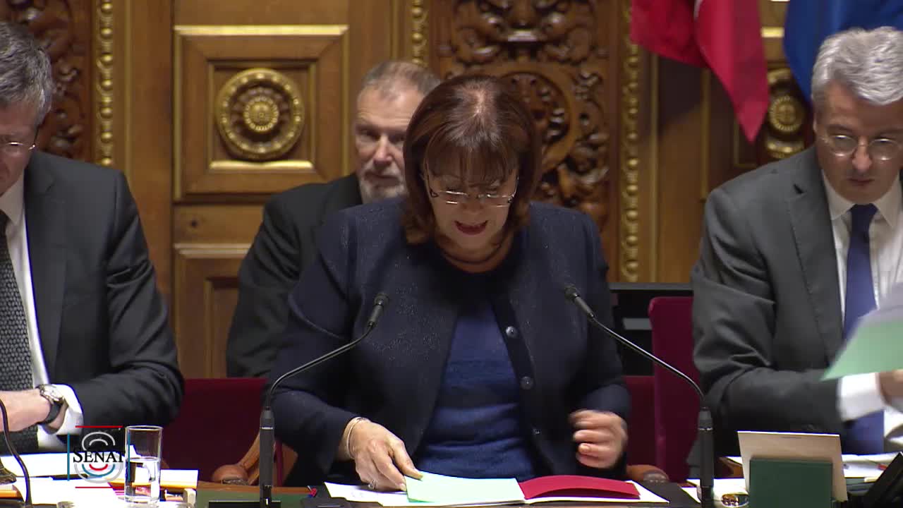 Séance publique du 4 avril 2019 (soir)